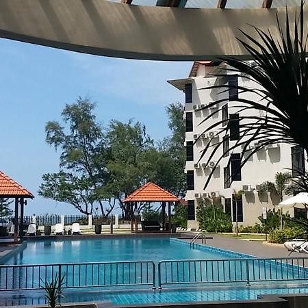 Samsuria Beach Resort & Residence Cherating Dış mekan fotoğraf