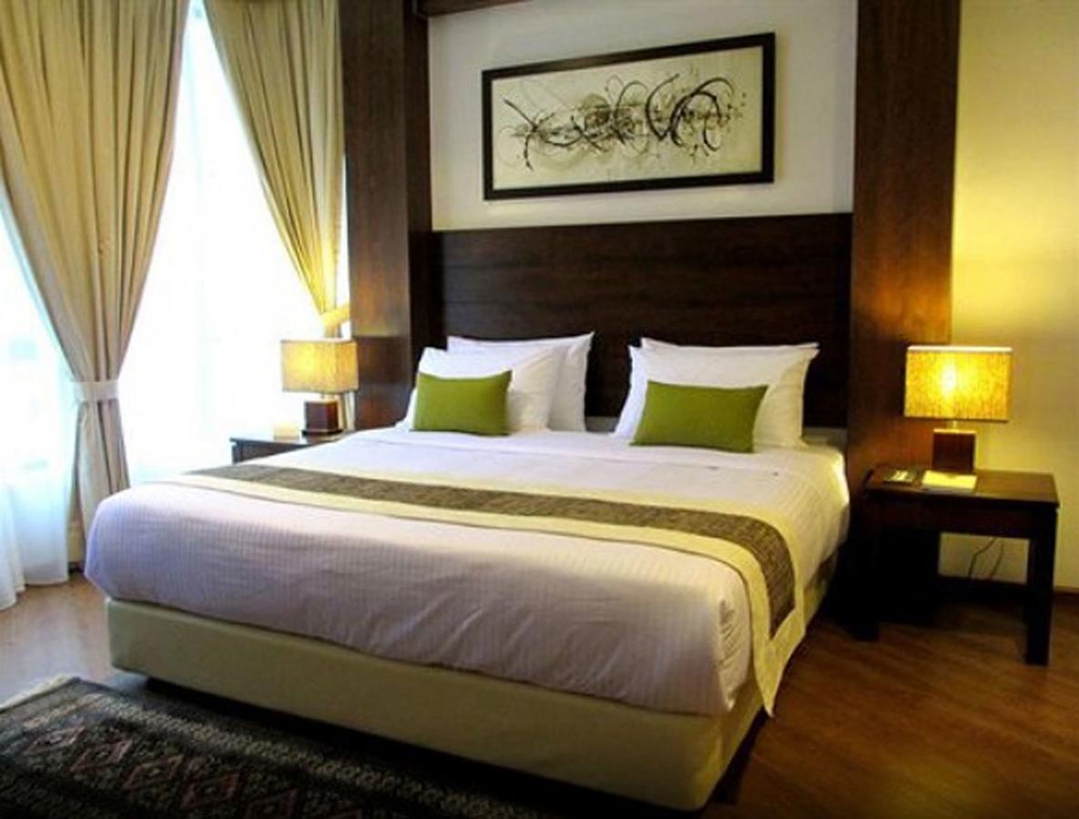 Samsuria Beach Resort & Residence Cherating Dış mekan fotoğraf