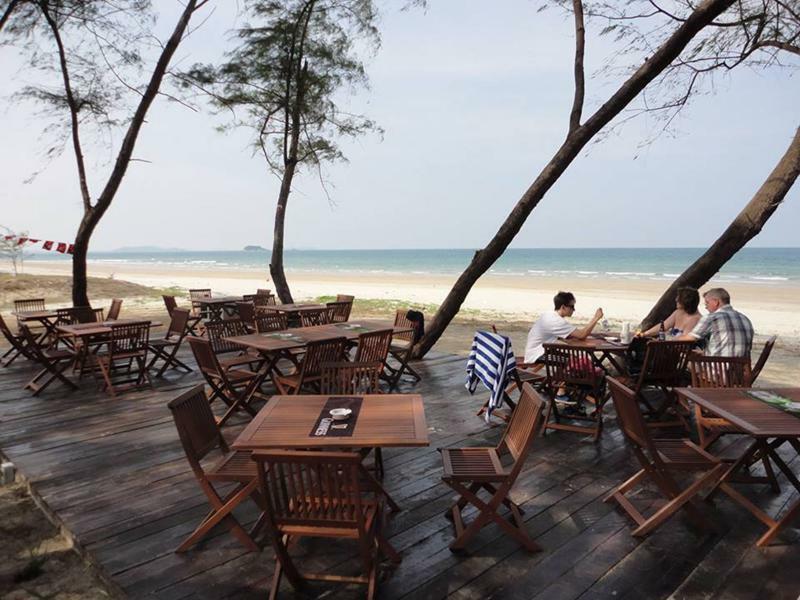 Samsuria Beach Resort & Residence Cherating Dış mekan fotoğraf