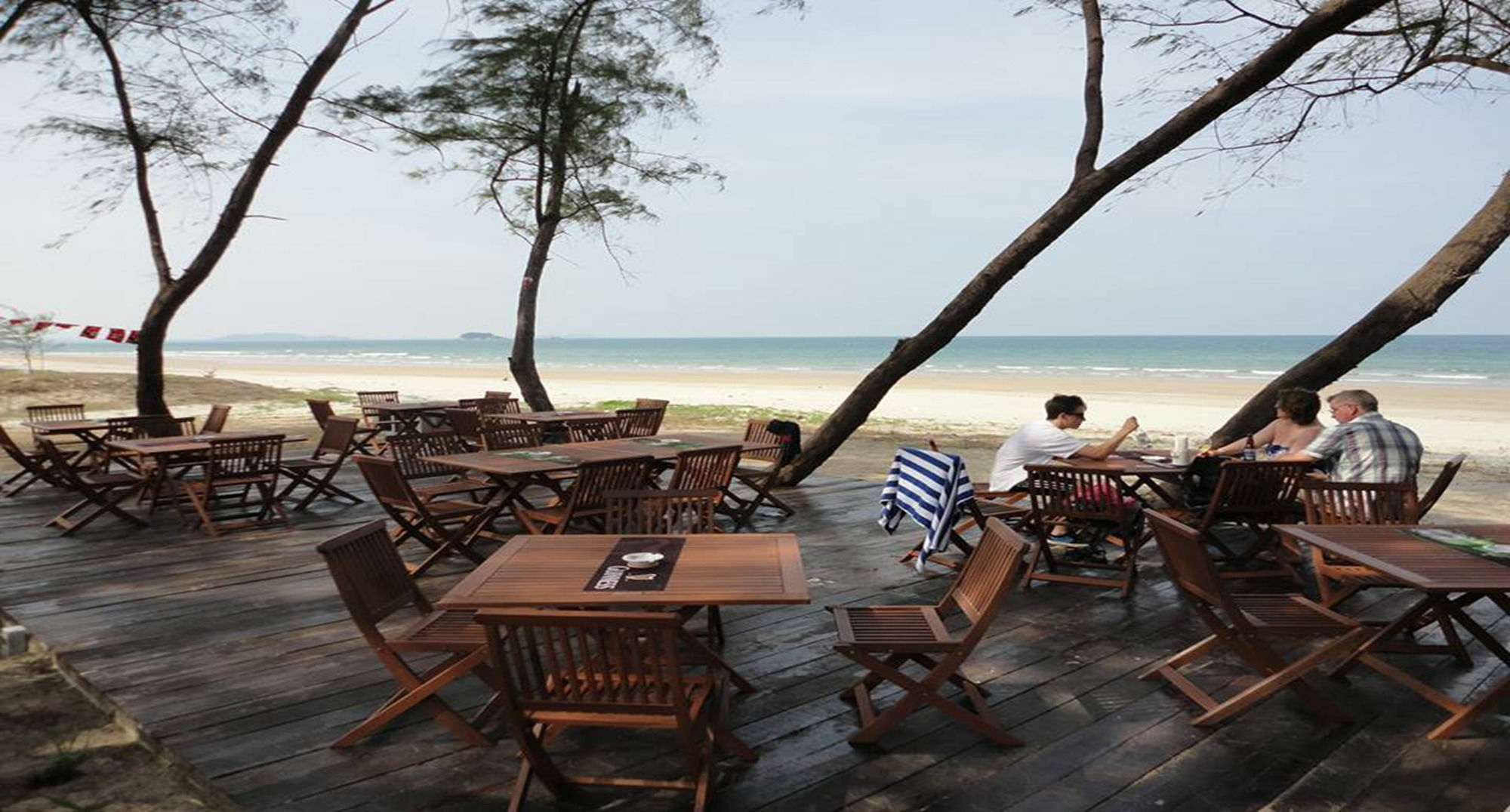 Samsuria Beach Resort & Residence Cherating Dış mekan fotoğraf