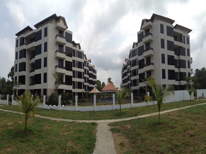 Samsuria Beach Resort & Residence Cherating Dış mekan fotoğraf