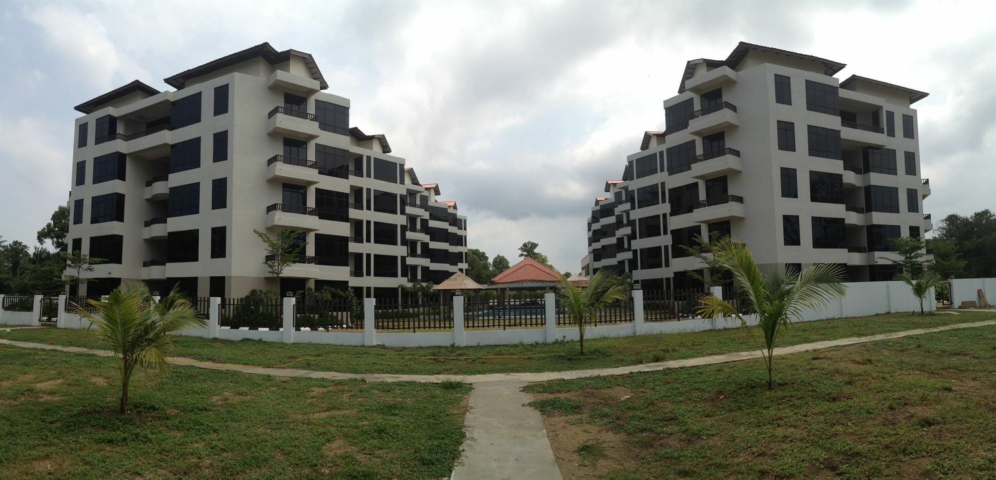 Samsuria Beach Resort & Residence Cherating Dış mekan fotoğraf