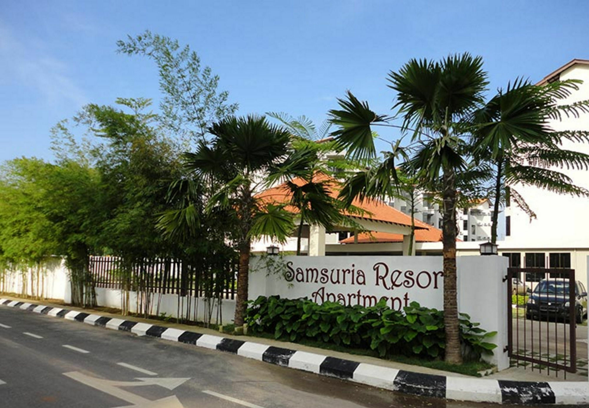 Samsuria Beach Resort & Residence Cherating Dış mekan fotoğraf