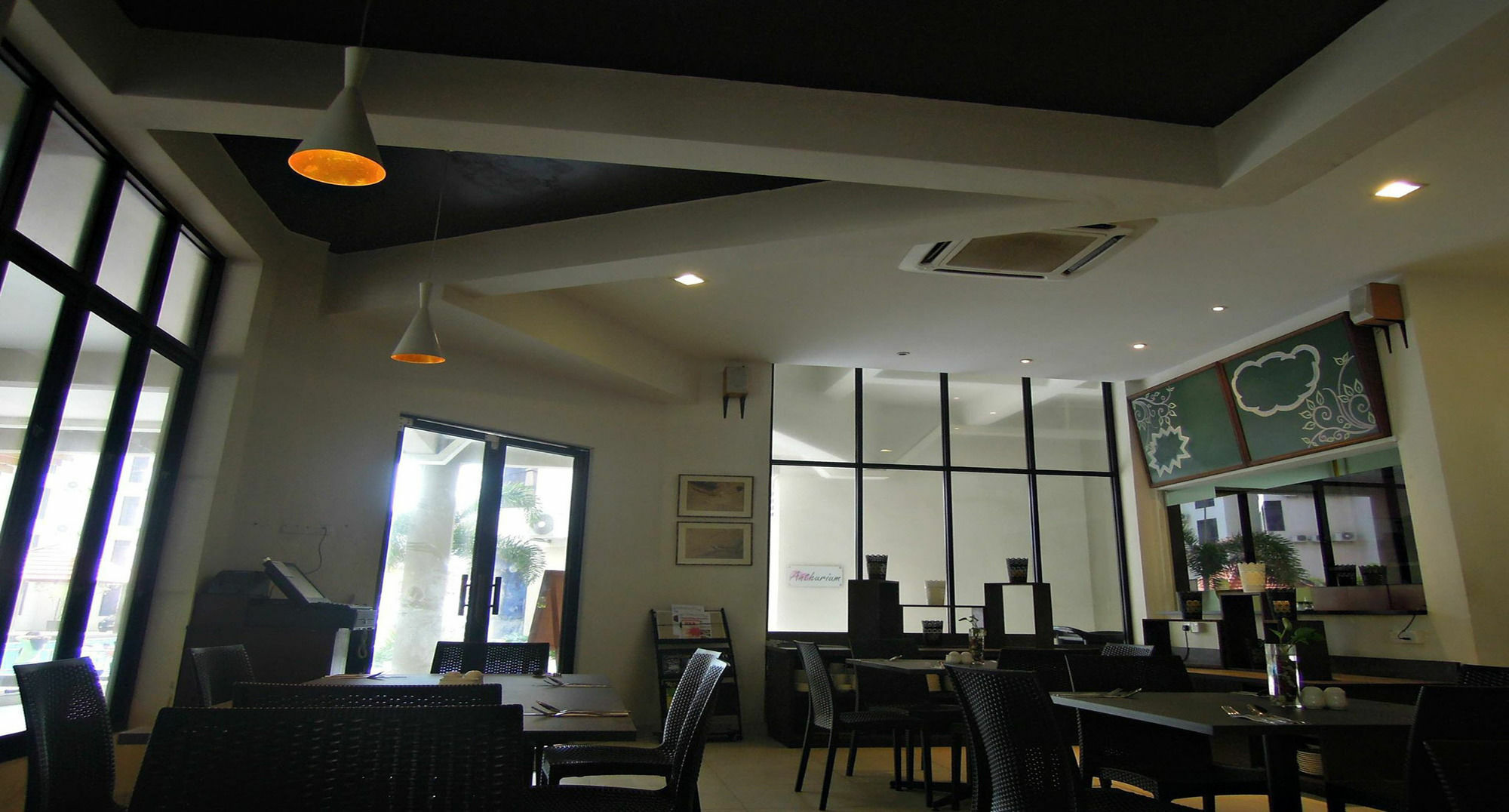 Samsuria Beach Resort & Residence Cherating Dış mekan fotoğraf