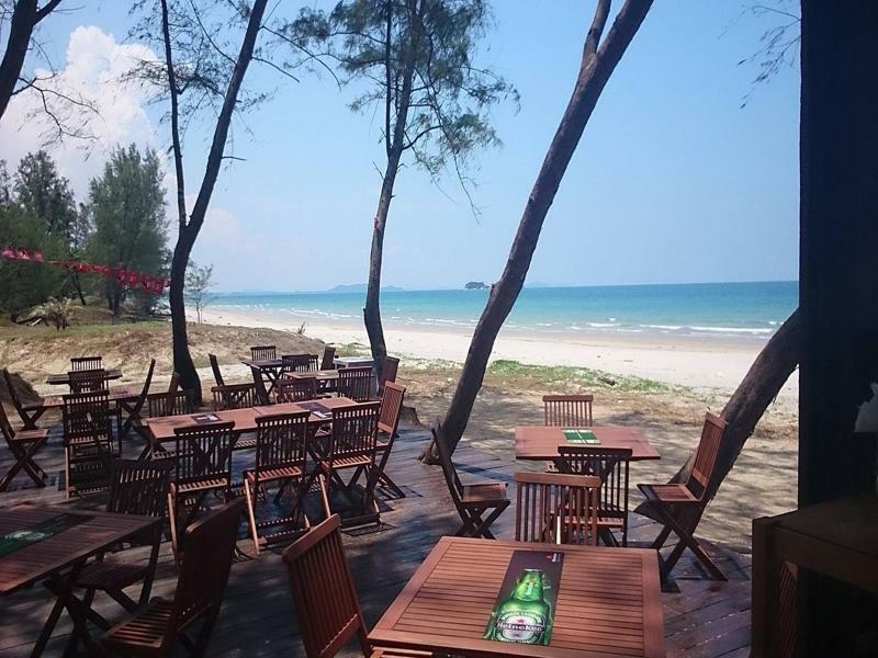 Samsuria Beach Resort & Residence Cherating Dış mekan fotoğraf