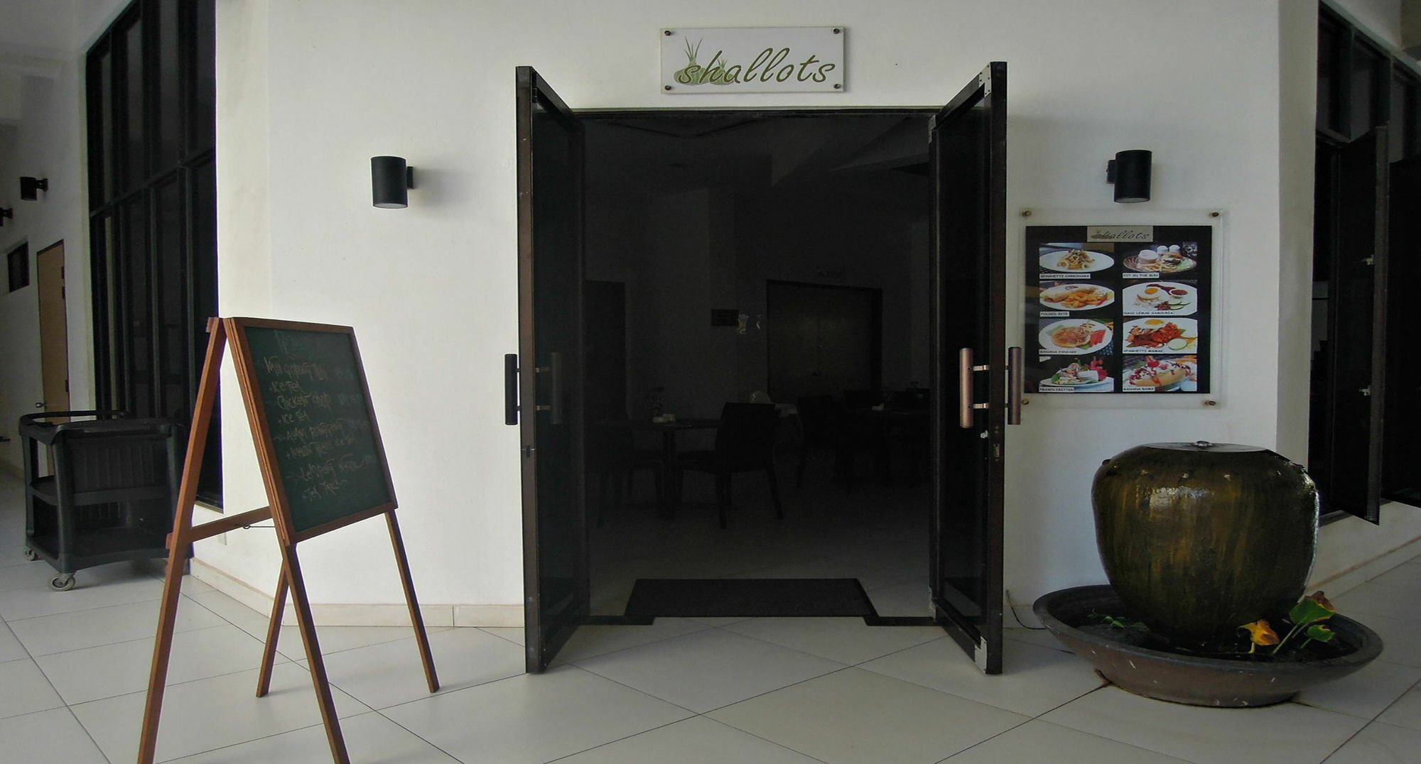 Samsuria Beach Resort & Residence Cherating Dış mekan fotoğraf