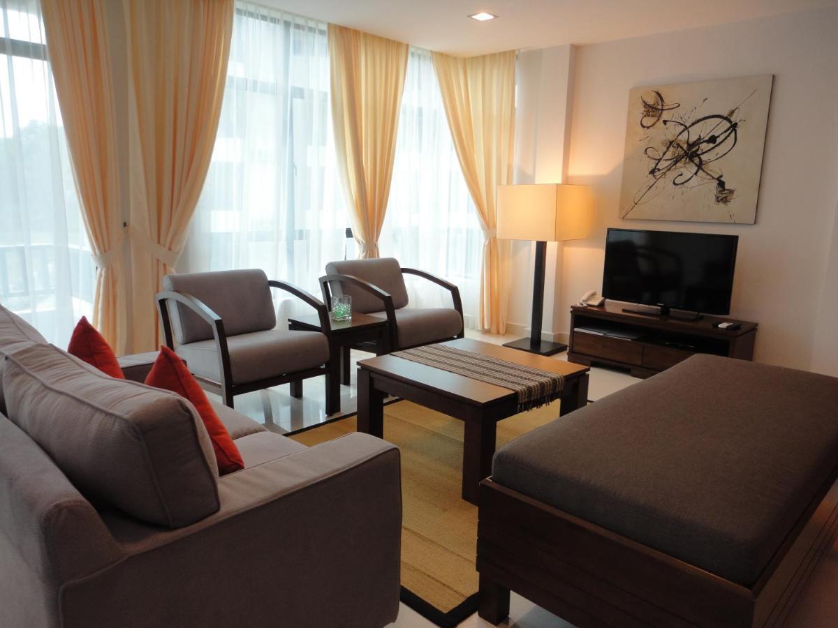 Samsuria Beach Resort & Residence Cherating Dış mekan fotoğraf