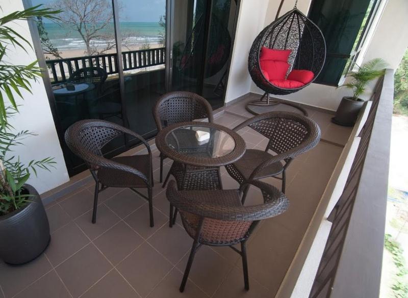 Samsuria Beach Resort & Residence Cherating Dış mekan fotoğraf