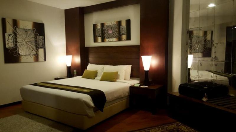 Samsuria Beach Resort & Residence Cherating Dış mekan fotoğraf