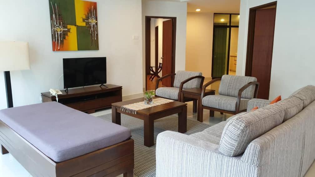 Samsuria Beach Resort & Residence Cherating Dış mekan fotoğraf