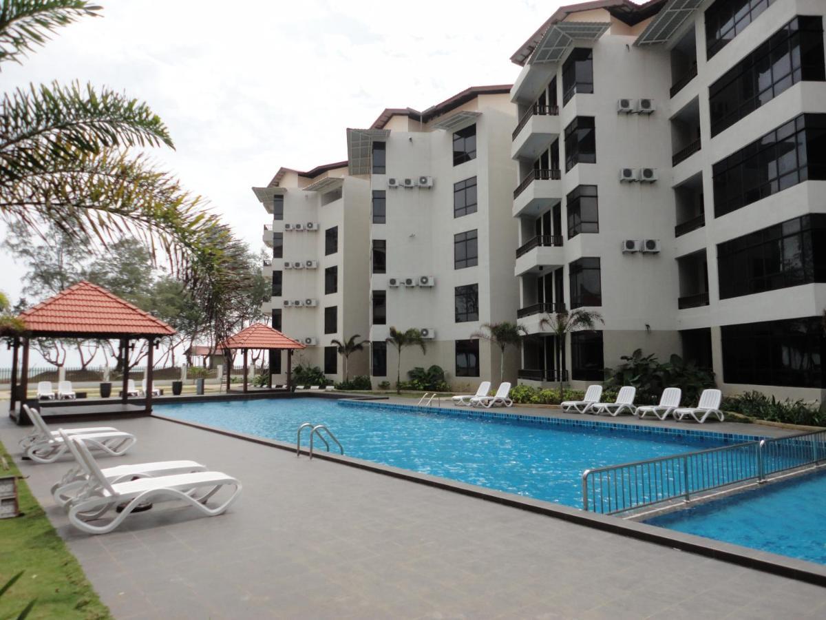 Samsuria Beach Resort & Residence Cherating Dış mekan fotoğraf