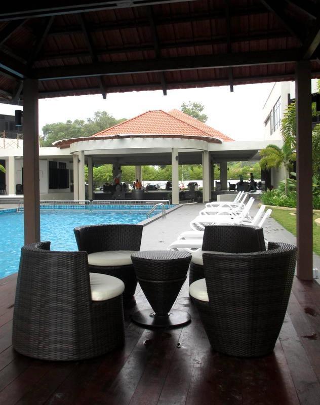 Samsuria Beach Resort & Residence Cherating Dış mekan fotoğraf