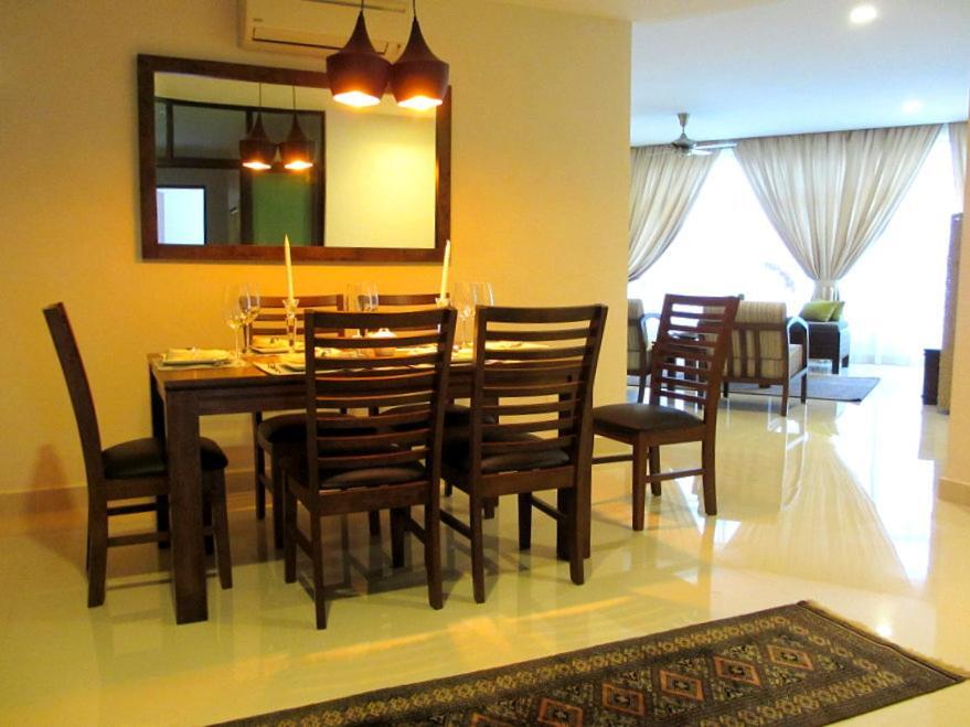 Samsuria Beach Resort & Residence Cherating Dış mekan fotoğraf