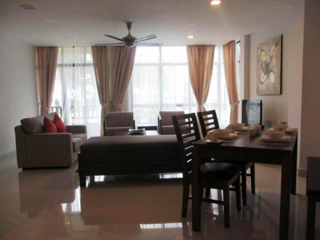 Samsuria Beach Resort & Residence Cherating Dış mekan fotoğraf